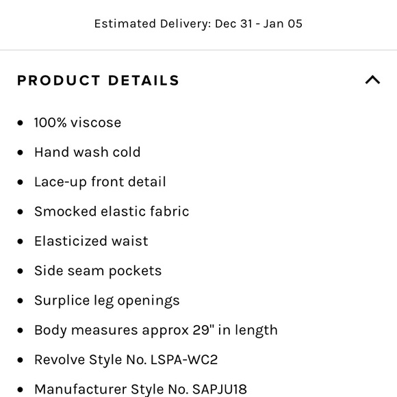 L Space São Paulo Jumpsuit - Picture 3 of 6